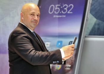 Turkcell Genel Müdürü Kaan Terzioğlu ile T60 hakkında konuştuk