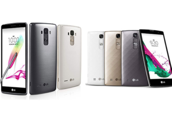LG'den iki yeni telefon: G4 Stylus ve G4c