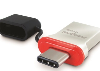 Integral Memory ilk USB Type-C taşınabilir belleğini duyurdu