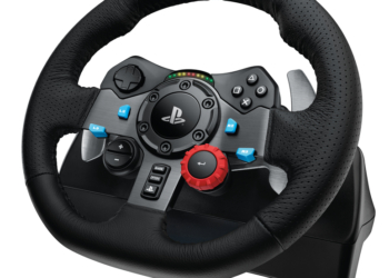 Playstation 4 için yeni direksiyon: Logitech G29