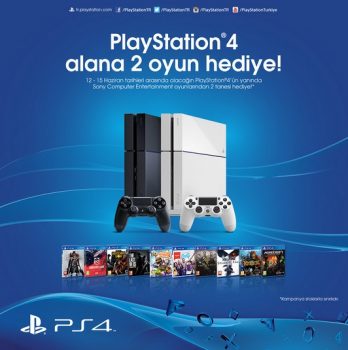 PS4+Satis+Kampanyasi