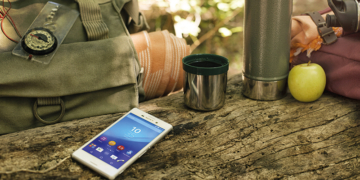 Xperia M4 Aqua'nın beyaz ve 16GB'lık modeli hakkında bilgi