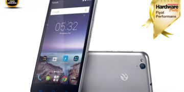 Turkcell T60 İncelemesi