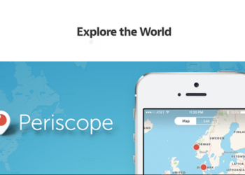 Periscope Artık Türkçe!