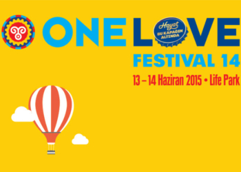 One Love Festival'e gelmeden bilmen gerekenler!