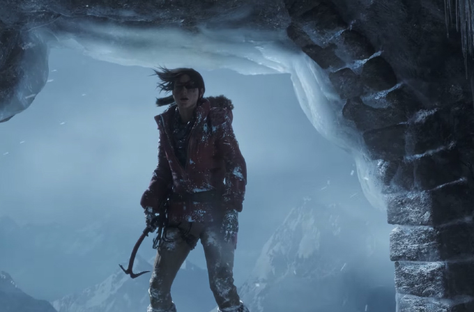 The rise of the Tomb Raider