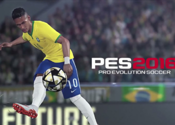 PES 2016'nın E3 videosu yayımlandı