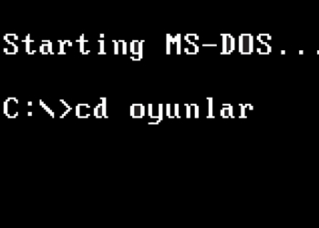 En Efsanevi 10 MS-DOS Oyunu