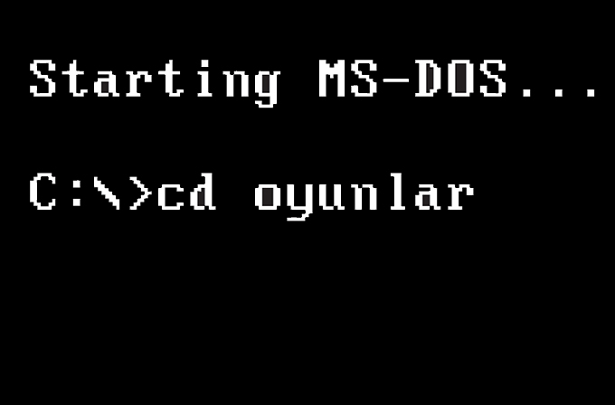 En Efsanevi 10 MS-DOS Oyunu