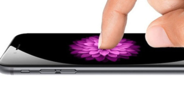iPhone 6S'te Force Touch olacak gibi