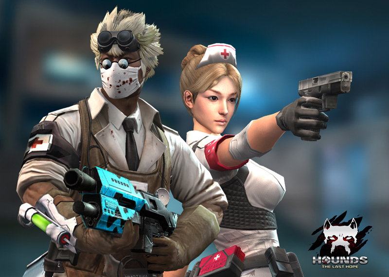 Hounds: The Last Hope 18 Haziran 2015 Yama Notları