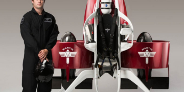 Önümüzdeki yıl kendi Jetpack'inizi satın alabileceksiniz
