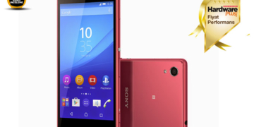 Sony Xperia M4 Aqua İncelemesi / Hardware Plus
