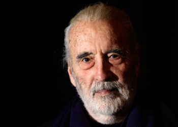 Christopher Lee 93 yaşında hayatını kaybetti