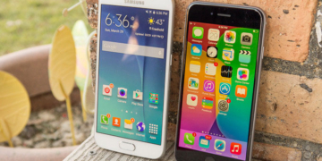 Samsung Galaxy S7 erkenden gelebilir