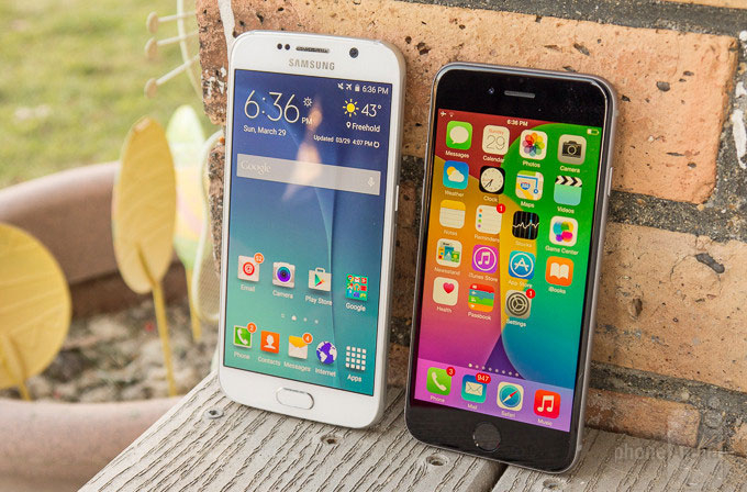 s6iphone6