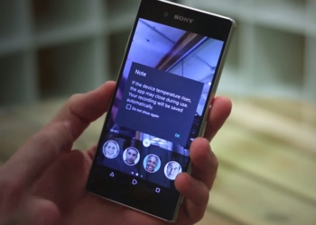 Snapdragon 810 Sony Xperia Z3+'te de ısınma sorununa yol açtı