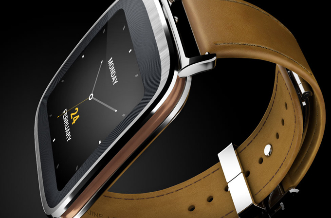 Asus ZenWatch 2, kullanıcılarına 4 gün batarya ömrü vaadediyor