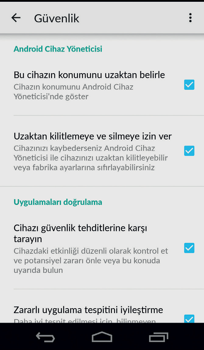Çalınan telefon 2
