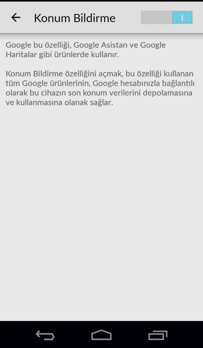 Çalınan telefon 3