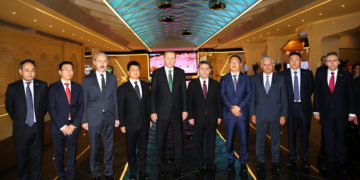 Turkcell ve Huawei, 5G'de işbirliğine gidiyor