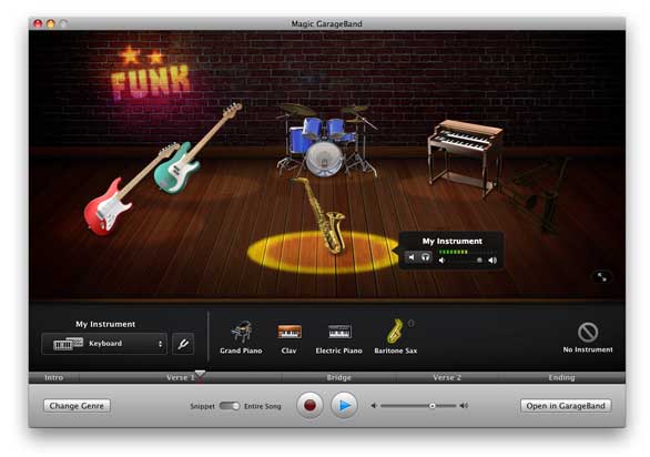GarageBand
