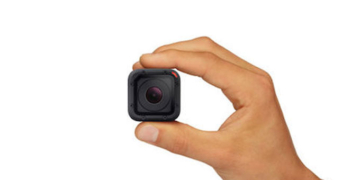 GoPro'dan küçücük aksiyon kamera: HERO4 Session