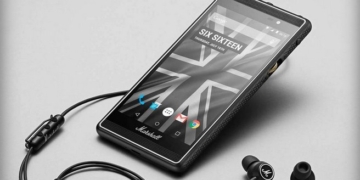 Marshall'dan müzik odaklı akıllı telefon!