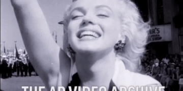 550 bin tarihi video artık Youtube'da!