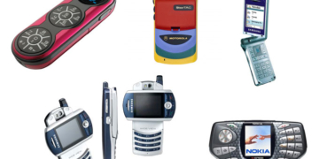 Tarihin en ilginç tasarımlı 10 telefonu