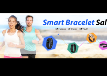 Gearbest.com'un akıllı bileklik kampanyasında ikinci hafta