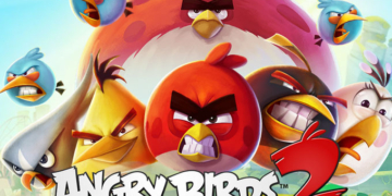 Angry Birds 2 sunuldu!