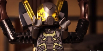 Ant-Man fragmanını bir de LEGO haliyle izleyin