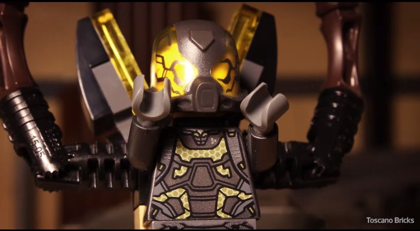 Ant-Man fragmanını bir de LEGO haliyle izleyin