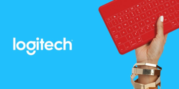 Yeni Logitech'e merhaba deyin!