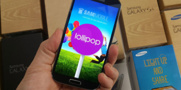 Galaxy S4 için Lollipop güncellemesi ülkemizde sunuluyor