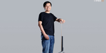 Xiaomi Mi TV 2S'de sadece 9.9mm kalınlığında çerçeveler var
