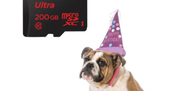 SanDisk, 2 milyar microSD kart satışını kutluyor