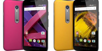 Üçüncü nesil Motorola G tanıtıldı