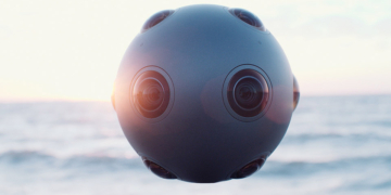 Nokia'dan sanal gerçeklik kamerası: Ozo