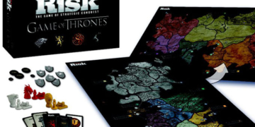 Risk oyununun Game of Thrones versiyonu geliyor