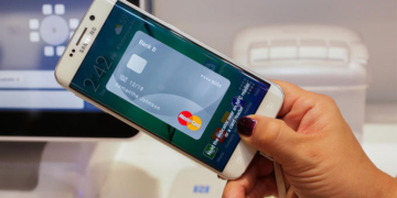 Samsung Pay, MasterCard ile Avrupa'ya geliyor