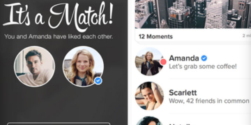 Tinder'da ünlüler için onaylanmış hesap dönemi