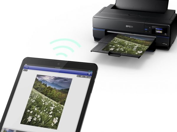 Epson'dan A2 masaüstü fotoğraf yazıcısı: SURECOLOR SC-P800