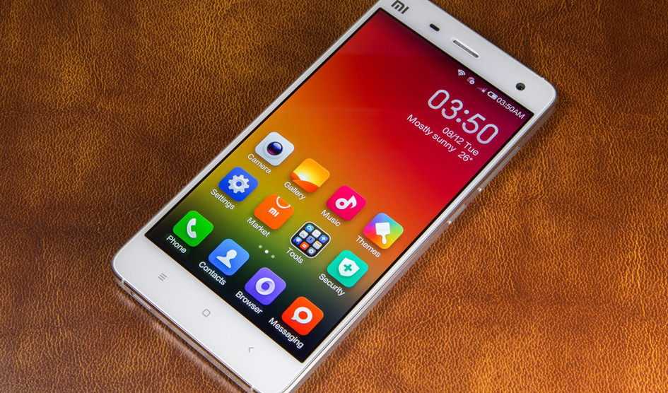 Xioami Mi 5'in AnTuTu skoru ortaya çıktı