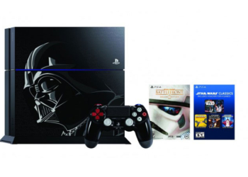 Darth Vader temalı PS4 geliyor