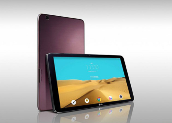 LG'den 10.1 inç G Pad II geliyor