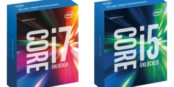 Intel'den oyunculara özel: 6. jenerasyon i5 & i7 işlemciler