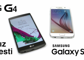 Hız Testi: Galaxy S6 vs LG G4