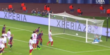 UEFA Süper Kupa finalinde Xperia Z3+ vurgusu